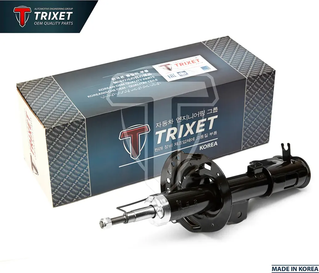 АМОРТИЗАТОР ПЕРЕДНИЙ ПРАВЫЙ (ПРОДАЖА КОМПЛЕКТОМ) (Trixet). Артикул D3023SA 
