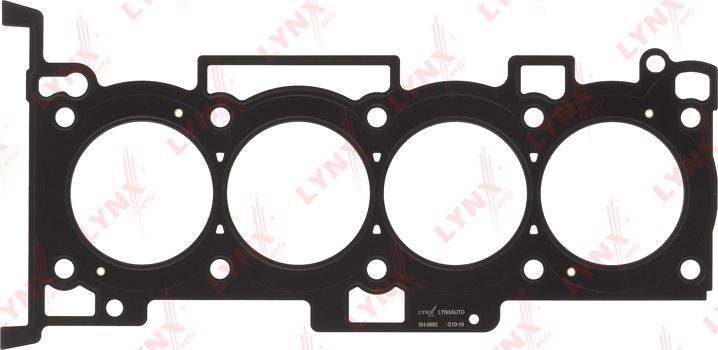 Прокладка ГБЦ LYNXauto. Артикул SH-0682
