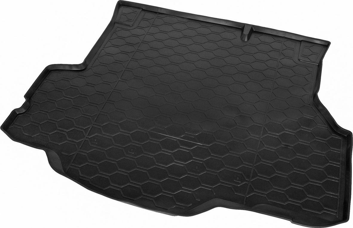 Коврик Rival в багажник для Ford Fiesta VI рестайлинг седан 2015-2019. Артикул 11805003