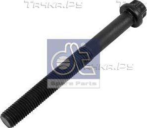 Болт головки цилидра DT Spare Parts. Артикул 3.11207