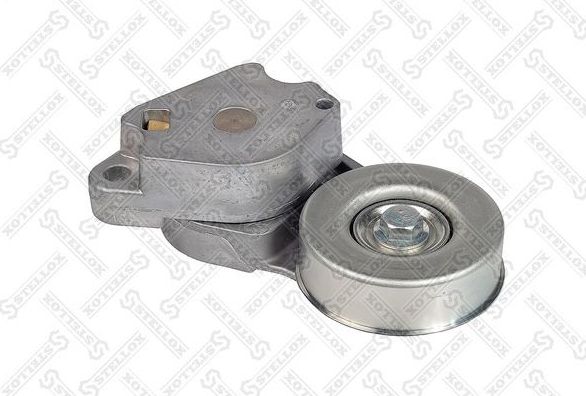 Натяжной ролик (натяжитель) приводного поликлинового ремня Stellox. Артикул 03-41279-SX