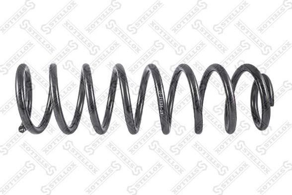 Пружина подвески Stellox передняя для Mercedes-Benz E-Класс III (W211, S211) 2002-2009. Артикул 10-21626-SX