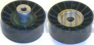 Направляющий (ведущий) ролик приводного поликлинового ремня Ruville. Артикул 542186