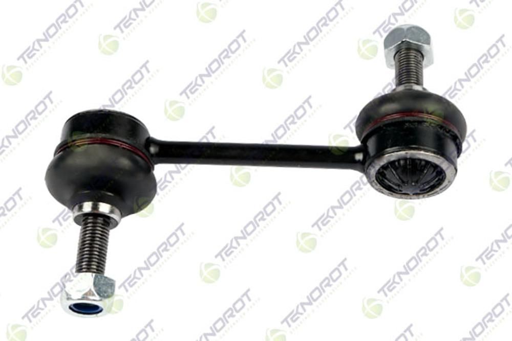 Стойка (тяга) стабилизатора Teknorot (сталь). Артикул T-420