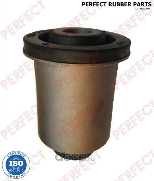 4013209 0575 Сайлентблок заднего верхнего рычага (Perfect) Perfect. Артикул MIT05V75WES