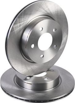 Тормозной диск Stellox. Артикул 6021-0004-SX