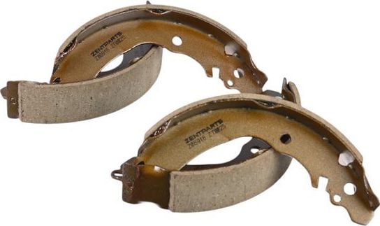 Тормозные колодки Zentparts. Артикул Z06916