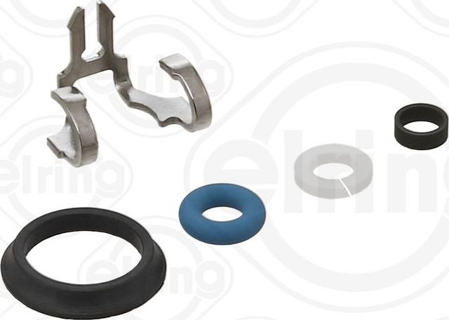 Кольца форсунок уплотнительные Elring для Renault Grand Scenic IV 2018-2026. Артикул 711.810