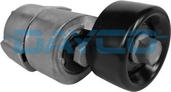 Натяжной ролик (натяжитель) приводного клинового зубчатого ремня Dayco. Артикул APV2989