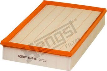 Воздушный фильтр Hengst. Артикул E418L