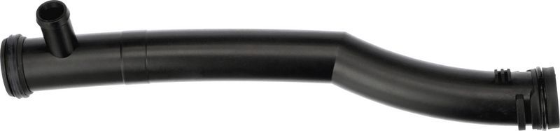 Патрубок радиатора (системы охлаждения) Gates (полимерный материал). Артикул 02-2922