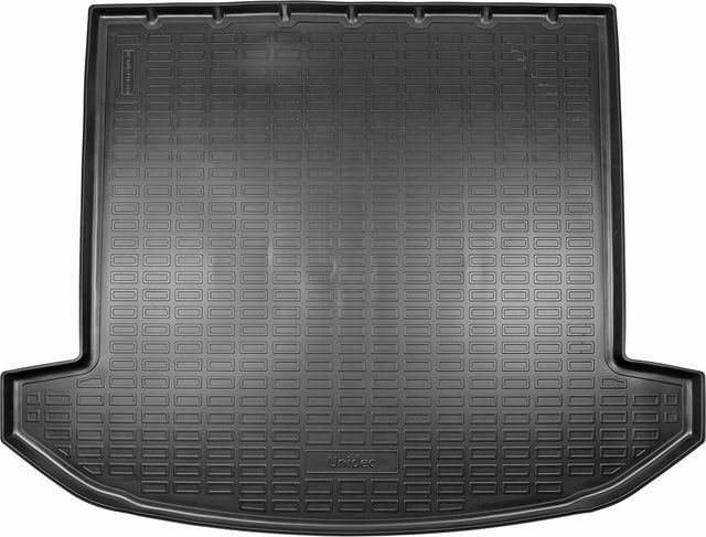 Коврик Норпласт для багажника  (сложенный 3 ряд) Chery Tiggo 8 Pro Max 2022-2026. Артикул NPA00-T11-748