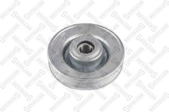 Натяжной ролик (натяжитель) приводного поликлинового ремня Stellox. Артикул 03-40348-SX