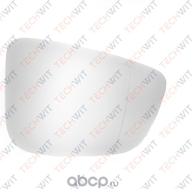 Зеркальный элемент Прав. BMW 5 G38 2016 Reversing lens (Techwit). Артикул HD011MWB014TW