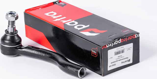 Наконечник рулевой тяги | прав | (Partra). Артикул TE5015R