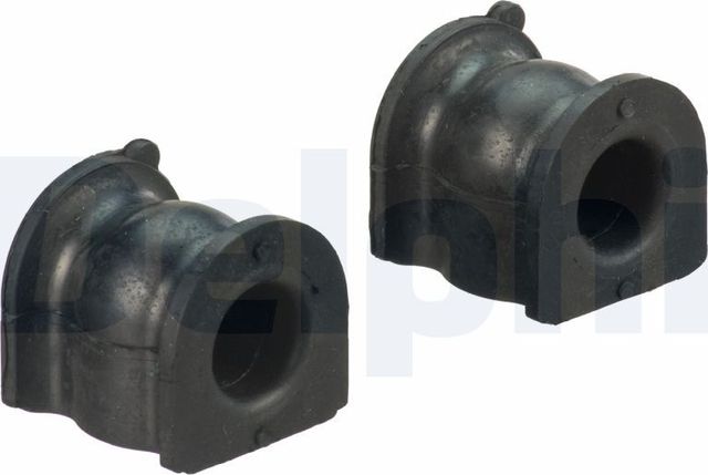 Втулки стабилизатора Delphi задние для Honda Accord VI 1998-2003. Артикул TD1667W