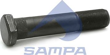 Шпилька колеса (болт ступицы) Sampa для IVECO EuroTech 1992-2026. Артикул 060.337