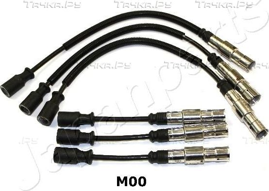 Высоковольтные провода (провода зажигания) (комплект) Japanparts. Артикул IC-M00