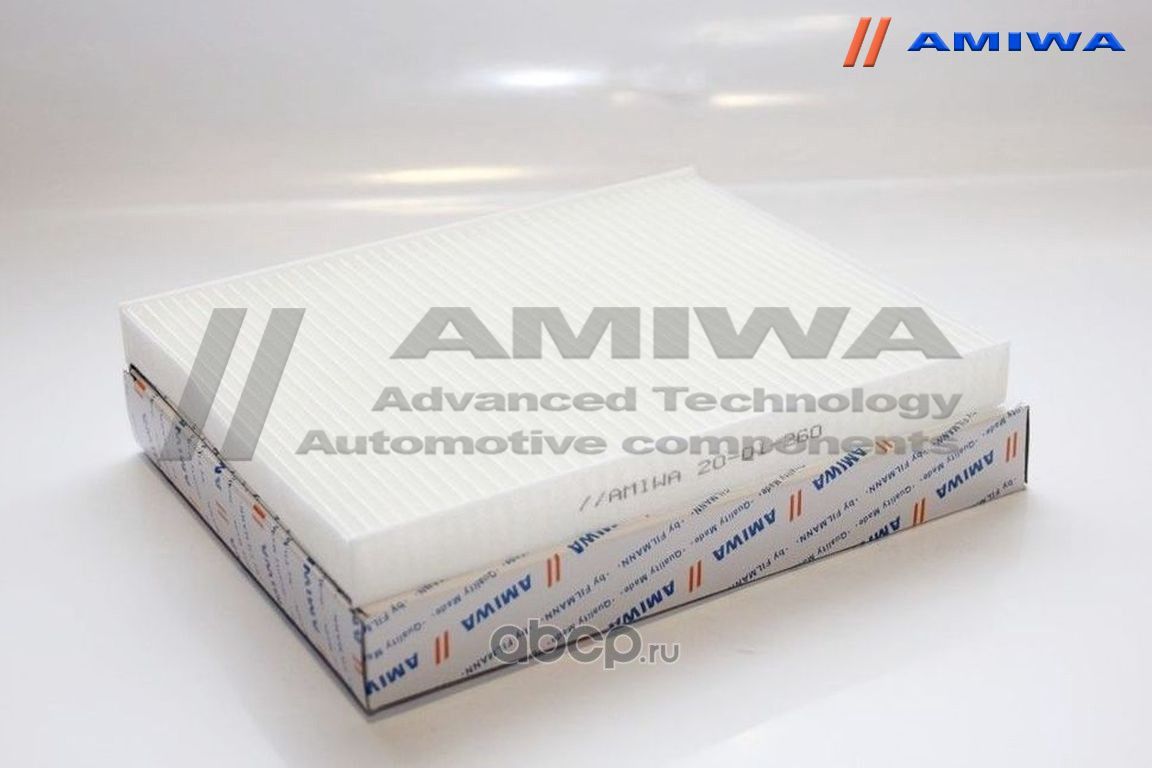 ФИЛЬТР САЛОНА MICROFIX (Amiwa). Артикул 2001260