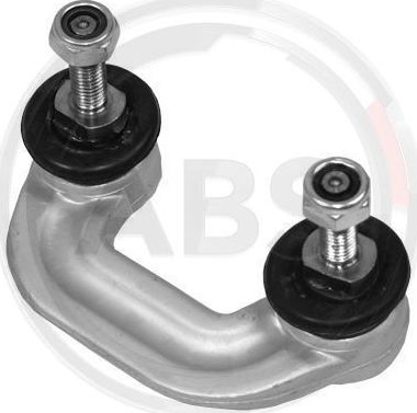 Стойка (тяга) стабилизатора ABS передняя правая/левая внешняя для Audi S8 I (D2) 1996-2002. Артикул 260012