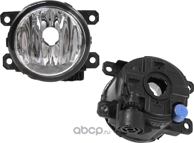 Туманка FIAT DUCATO 14- (SAT). Артикул ST66120F4N