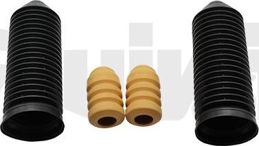 Комплект отбойников и пыльников амортизаторов (стоек) Vika. Артикул K41115401