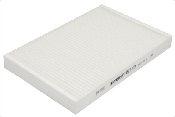 Салонный фильтр MISFAT. Артикул HB149