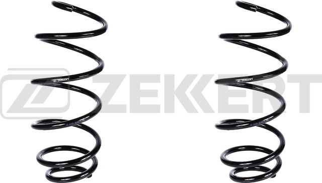 Пружина подвески Zekkert передняя для Chevrolet Aveo II 2011-2015. Артикул SF-2332