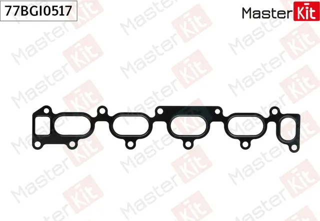 Прокладка впускного коллектора (Master KIT). Артикул 77BGI0517