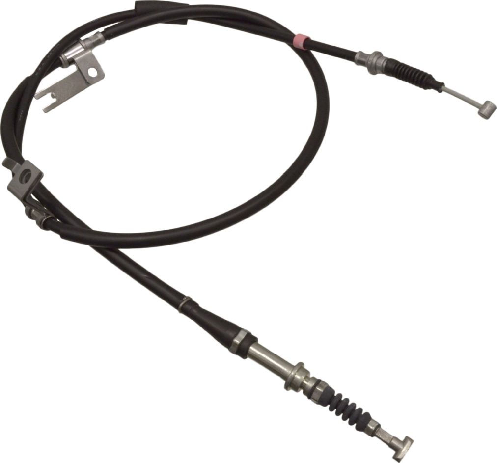 Трос ручника (тросик ручного тормоза) Blue Print. Артикул ADM54689