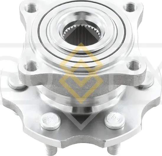 Ступица колеса задняя правая/левая NISSAN PATHFINDER 2004 (Sufix). Артикул SN1018