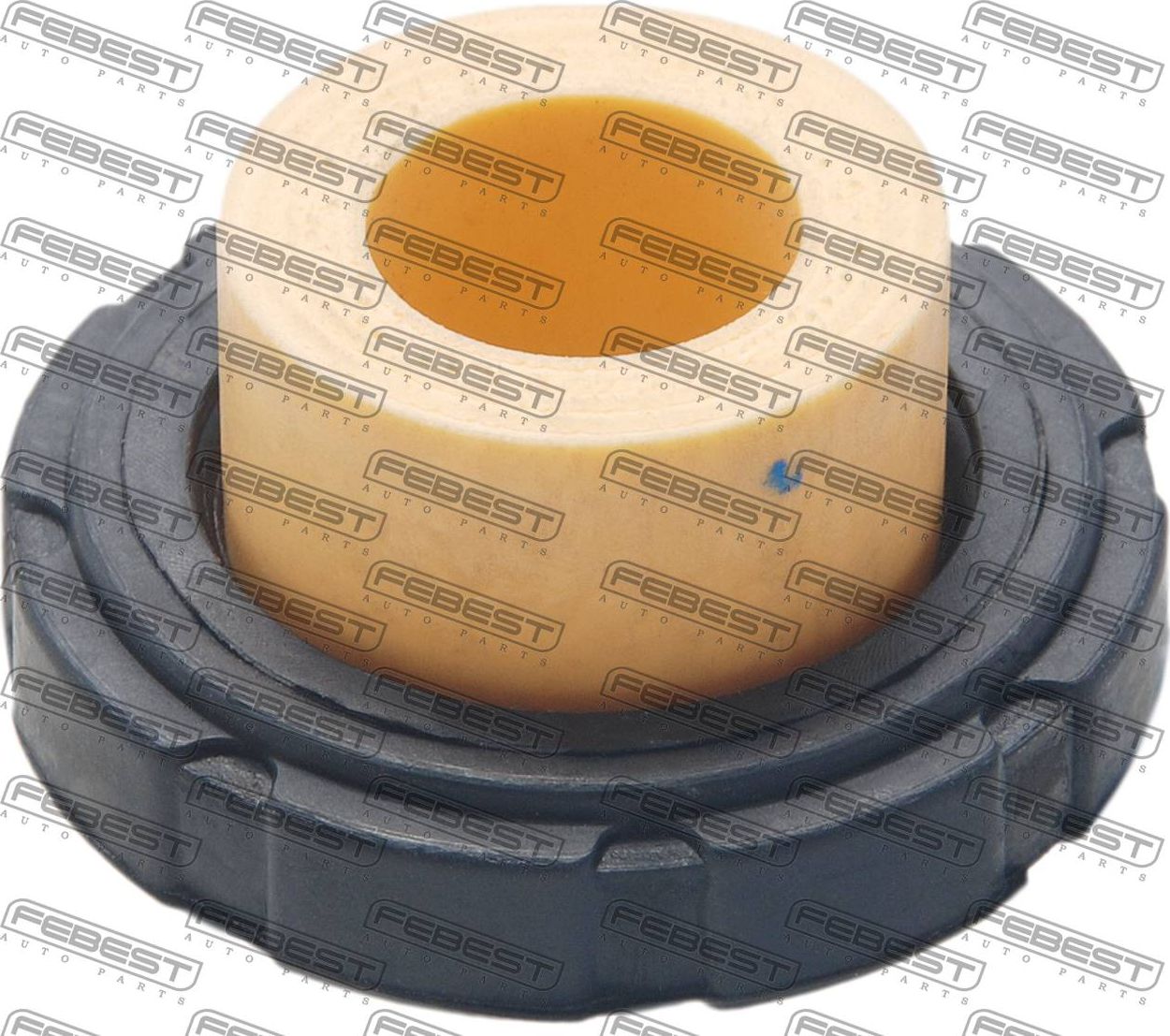 Сайлентблок переднего рычага подвески Febest. Артикул TSB-GS130R