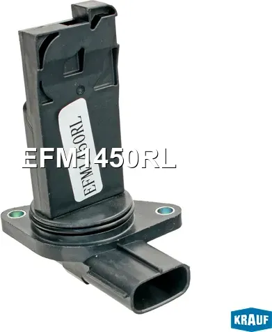 Датчик массового расхода воздуха ДВС Krauf. Артикул EFM1450RL