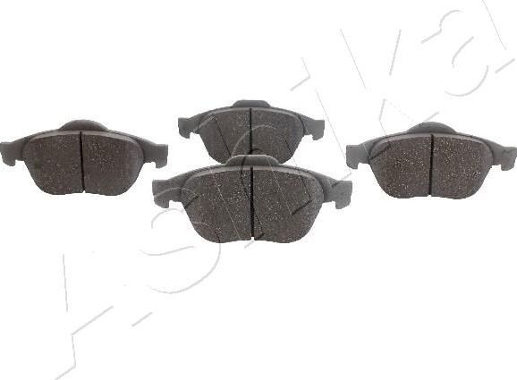 Тормозные колодки ASHIKA. Артикул 50-02-221