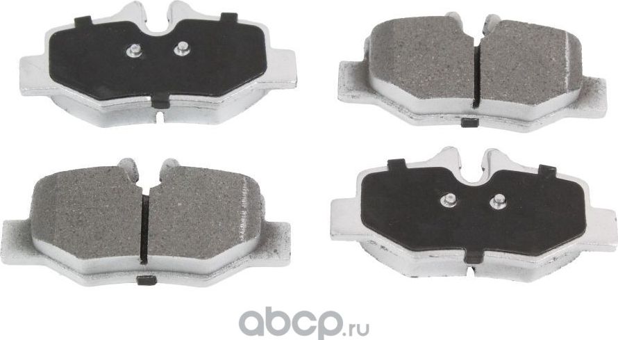 Тормозные колодки (Loro). Артикул 23102040