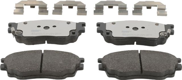 Тормозные колодки Ferodo Premier Eco Friction. Артикул FDB1707