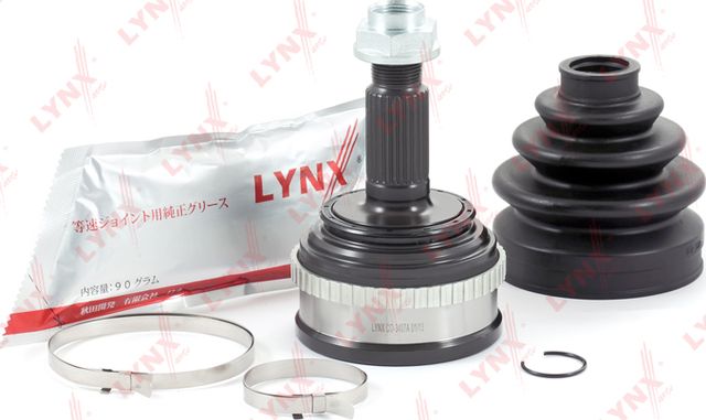 Шрус наружный (граната) LYNXauto для Honda Integra III 1997-2001. Артикул CO-3407A