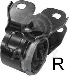 САЙЛЕНТБЛОК SX S-MAX/MONDEO IV/GALAXY/VOLVO S80II/V70III (Aslyx). Артикул AS203428