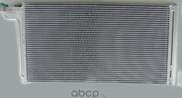 Радиатор кондиционера (конденсатор) Ford. Артикул 2010987