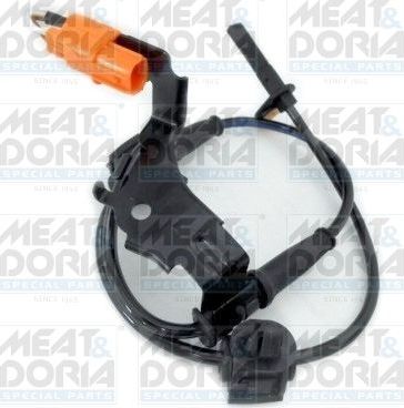 Датчик ABS Meat & Doria передний левый для Honda CR-V III 2007-2012. Артикул 90561