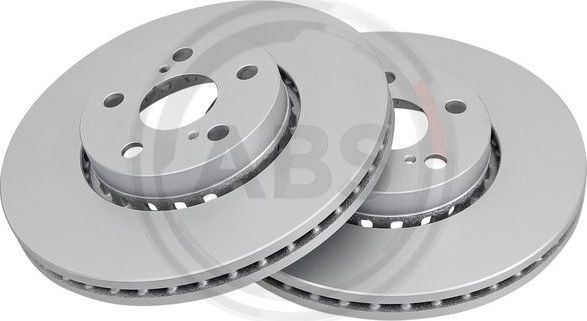 Тормозной диск ABS. Артикул 17508