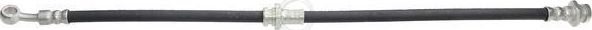 Тормозной шланг ABS передний для Subaru Justy II 1995-2003. Артикул SL 5245