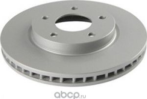 Тормозной диск Mitsubishi. Артикул 4615A190