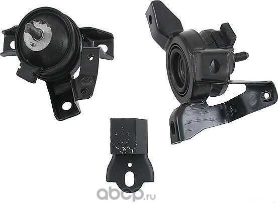 Подушка (опора) двигателя Hyundai / KIA. Артикул 2181026500