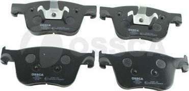 Тормозные колодки OSSCA. Артикул 65852