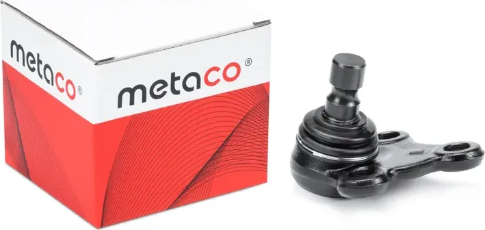 Опора шаровая левая передней подвески (Metaco). Артикул 4200566L