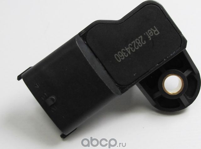 Датчик абсолютного давления воздуха ВАЗ-1118,2170,2190 CARTRONIC Cartronic. Артикул CRTR0102262