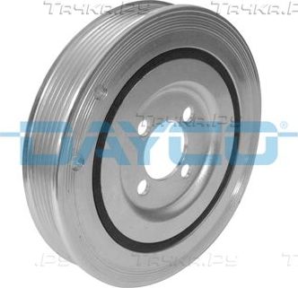 Шкив коленвала Dayco для Fiat Grande Punto 2005-2013. Артикул DPV1020