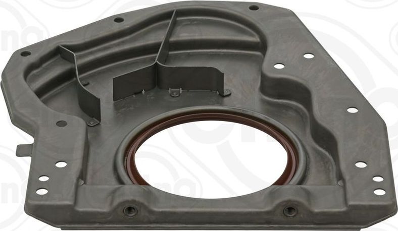 Сальник коленвала Elring (FPM (Fluor-Kautschuk)). Артикул 430.600