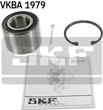 Подшипник ступицы (SKF). Артикул VKBA1979